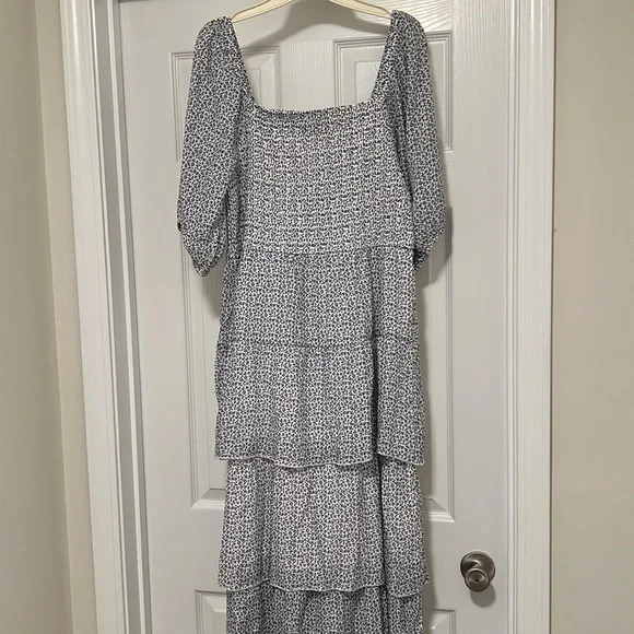 fitted lace wedding dress Jess Lea Boutique Women's Dress - Cream - 2XL